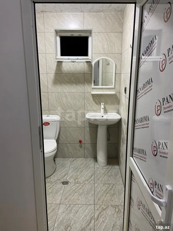 Kirayə verilir 2 otaqlı mənzil 30 m²