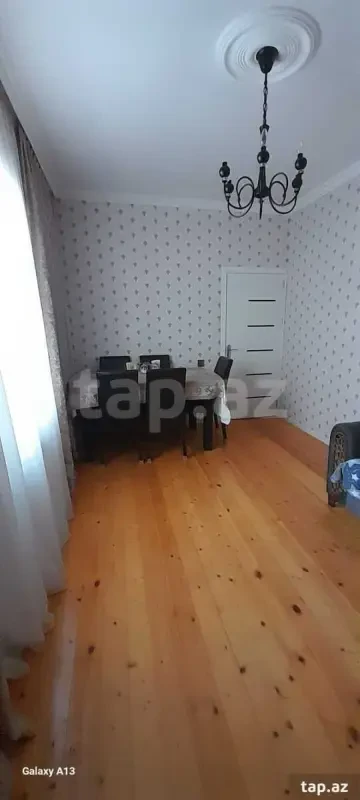 Satılır 2 otaqlı həyət evi 55 m²