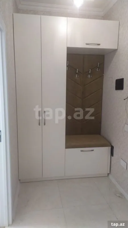 Kirayə verilir 2 otaqlı yeni tikili 90 m²