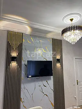 Kirayə verilir 2 otaqlı yeni tikili 90 m²