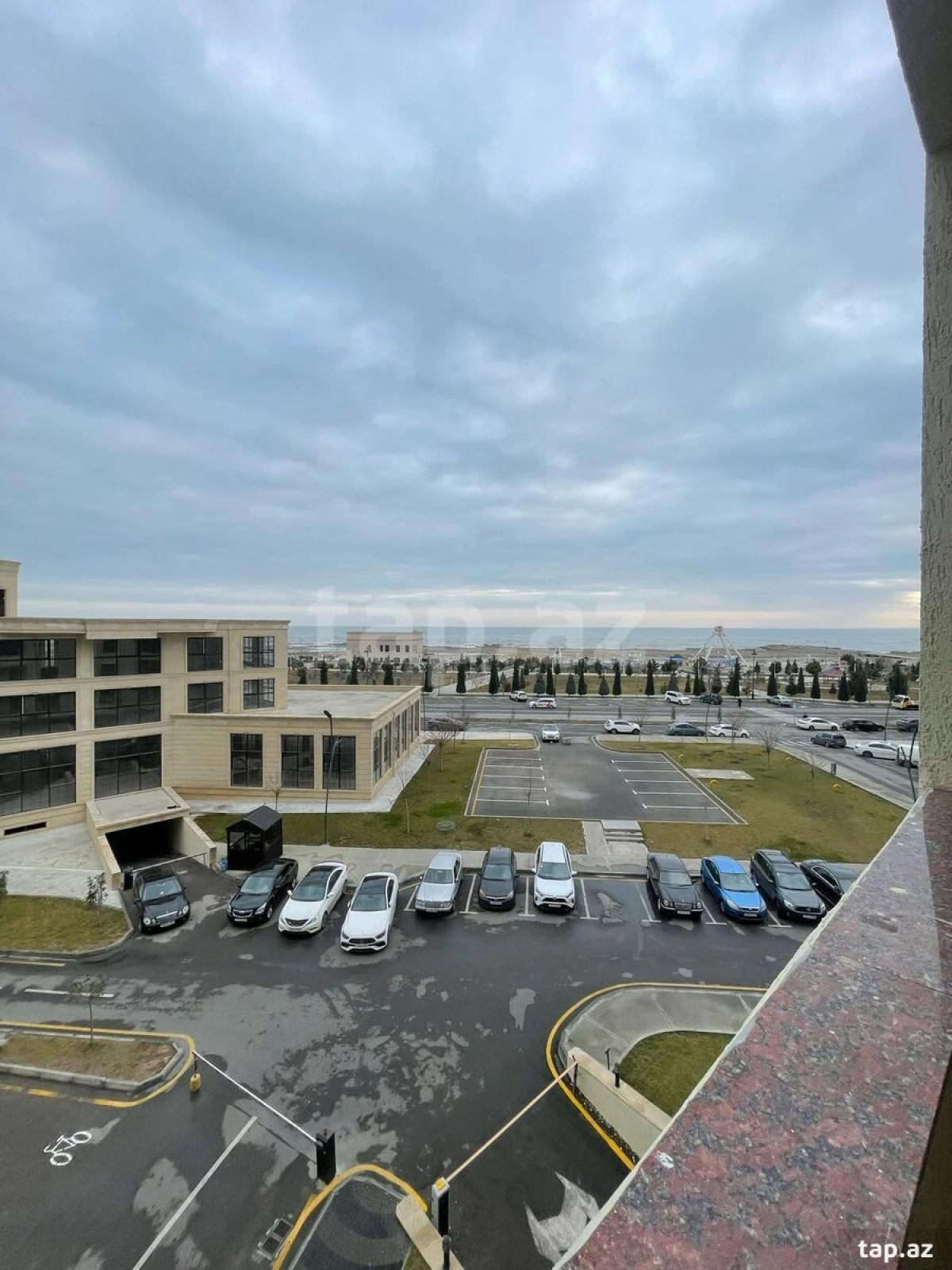 Kirayə verilir 2 otaqlı yeni tikili 90 m²