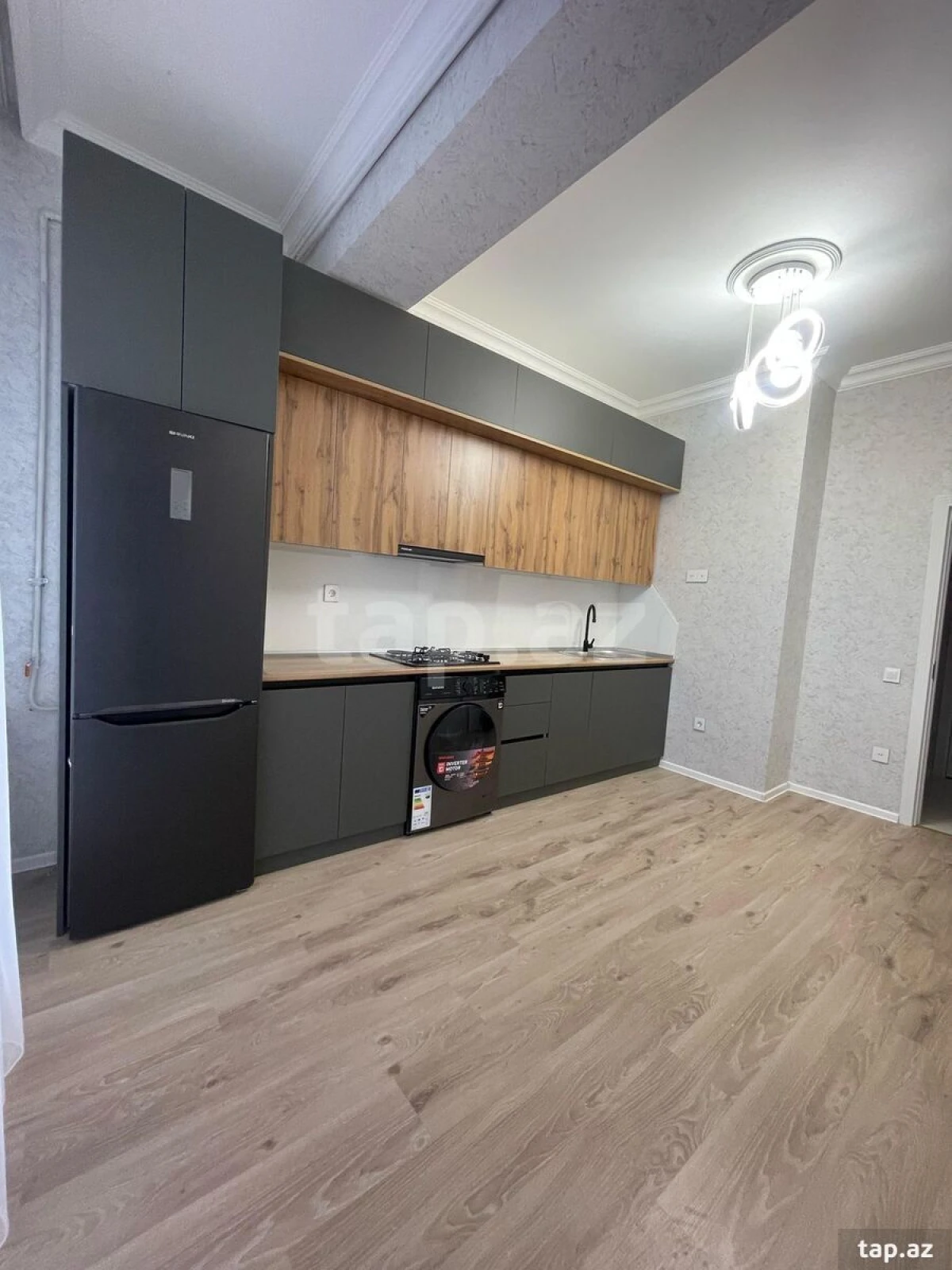 Kirayə verilir 2 otaqlı yeni tikili 90 m²