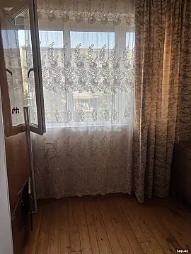Satılır 1 otaqlı mənzil 35 m²