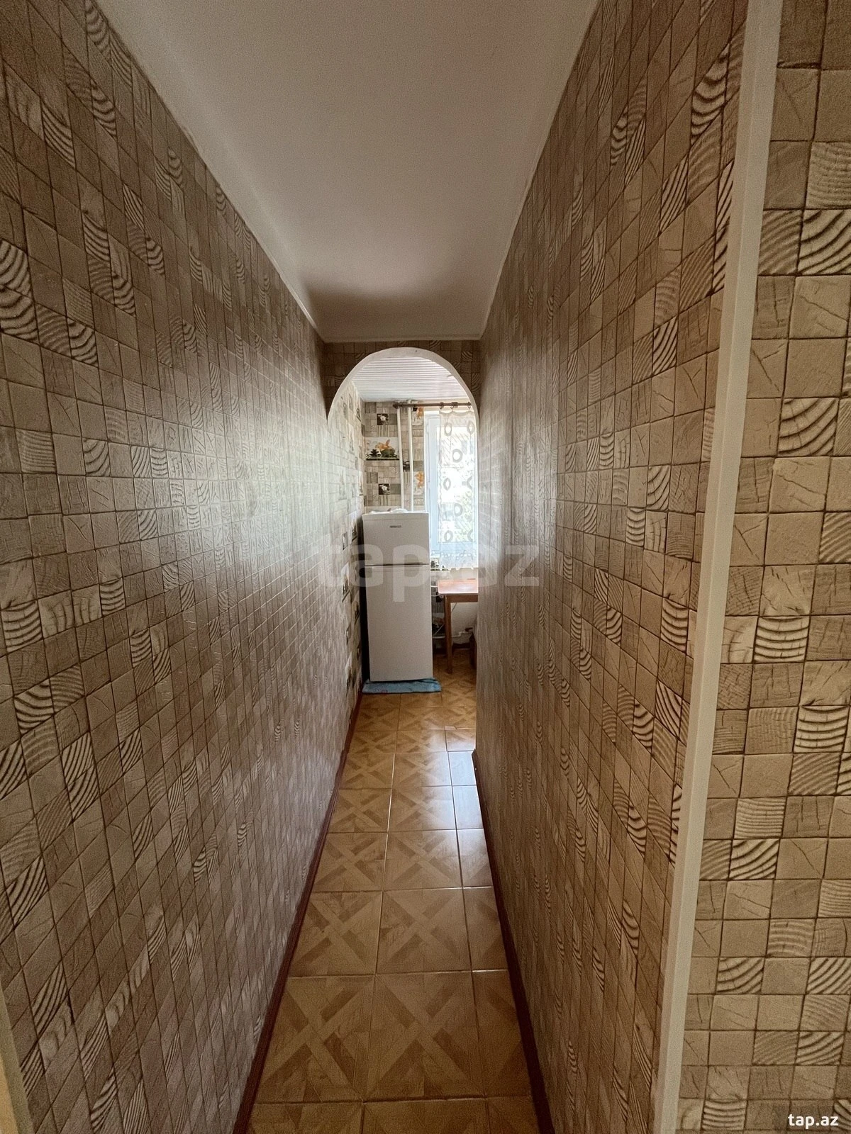 Satılır 1 otaqlı mənzil 35 m²