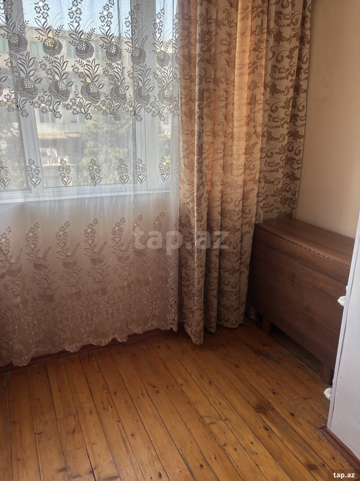 Satılır 1 otaqlı mənzil 35 m²
