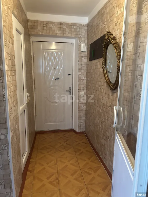 Satılır 1 otaqlı mənzil 35 m²