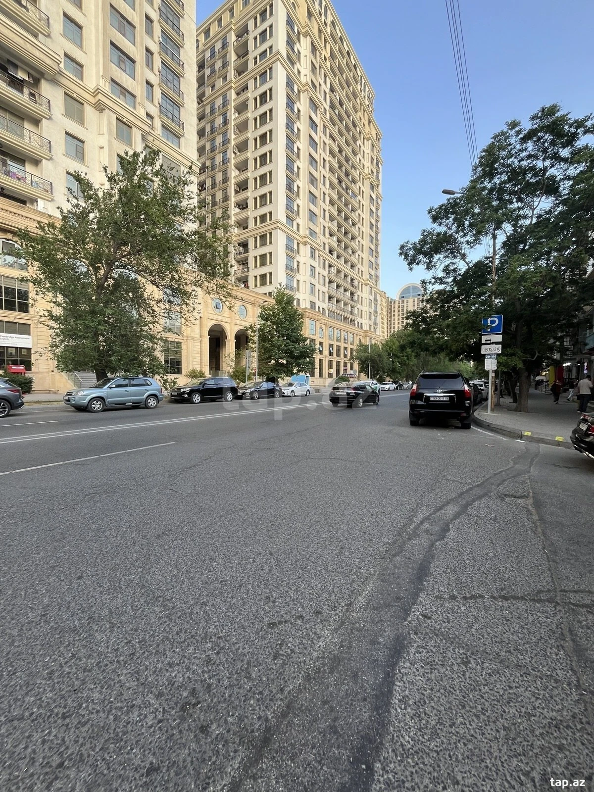 Satılır 1 otaqlı mənzil 35 m²