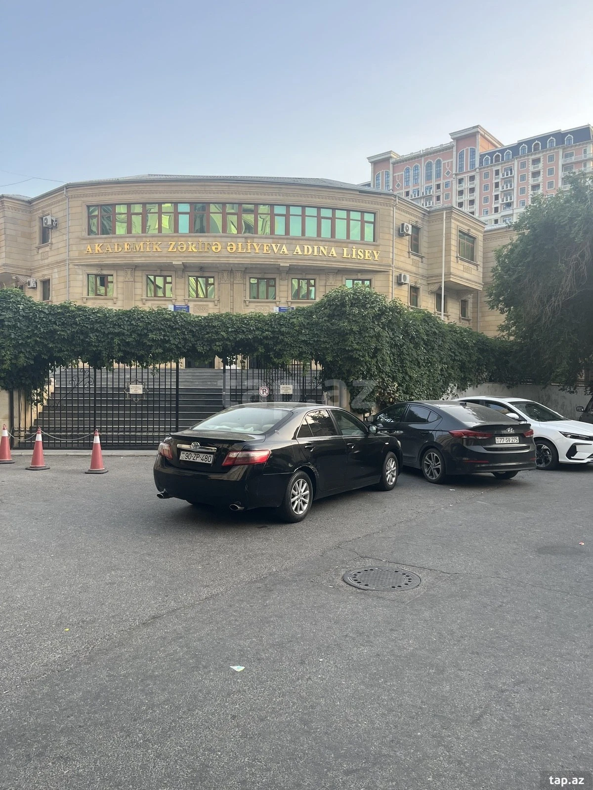 Satılır 1 otaqlı mənzil 35 m²