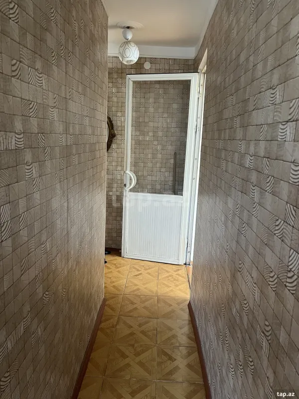 Satılır 1 otaqlı mənzil 35 m²