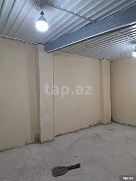 Kirayə verilir obyekt