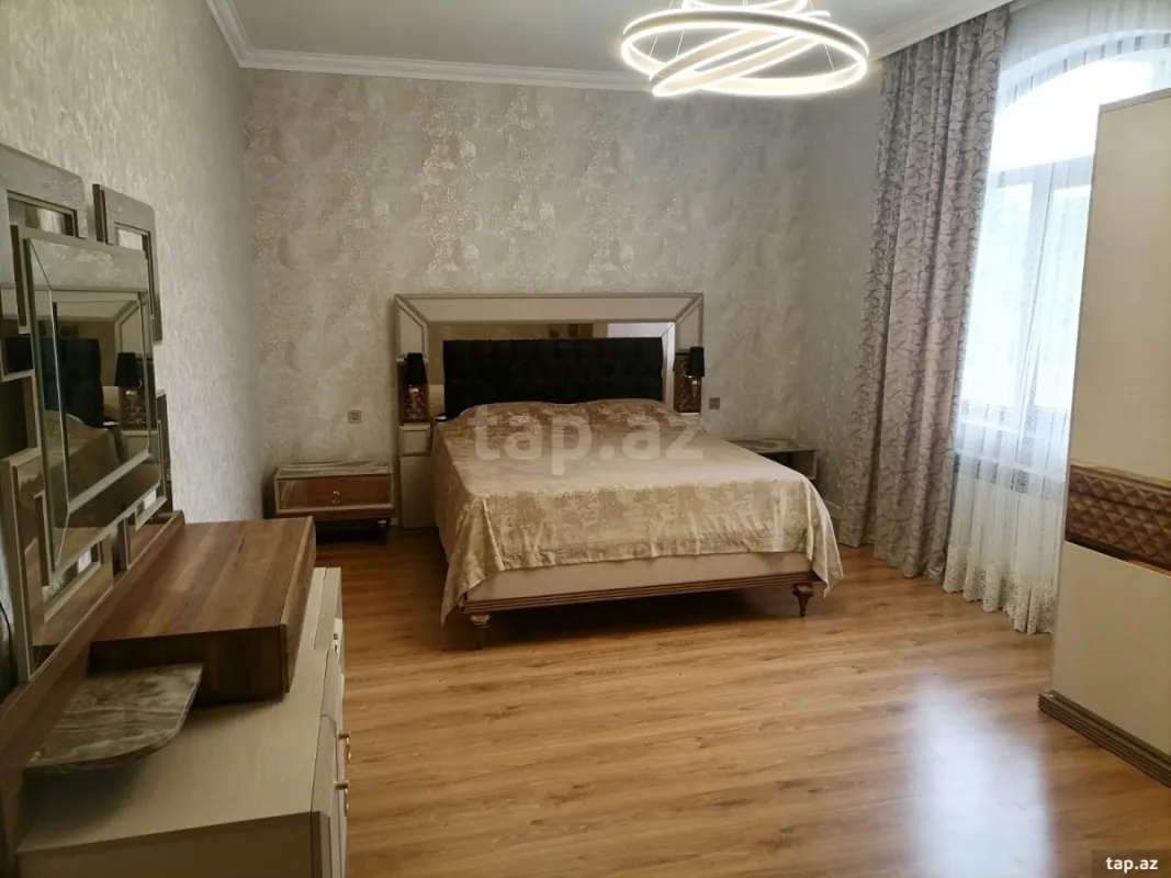 Kirayə verilir 4 otaqlı həyət evi