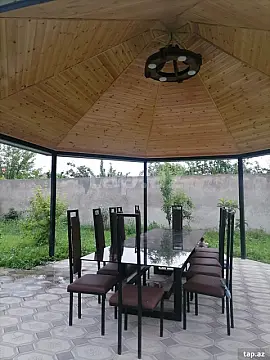 Kirayə verilir 4 otaqlı həyət evi