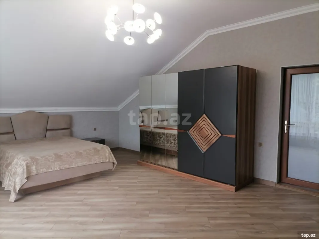 Kirayə verilir 4 otaqlı həyət evi