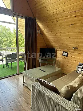 Kirayə verilir 1 otaqlı həyət evi