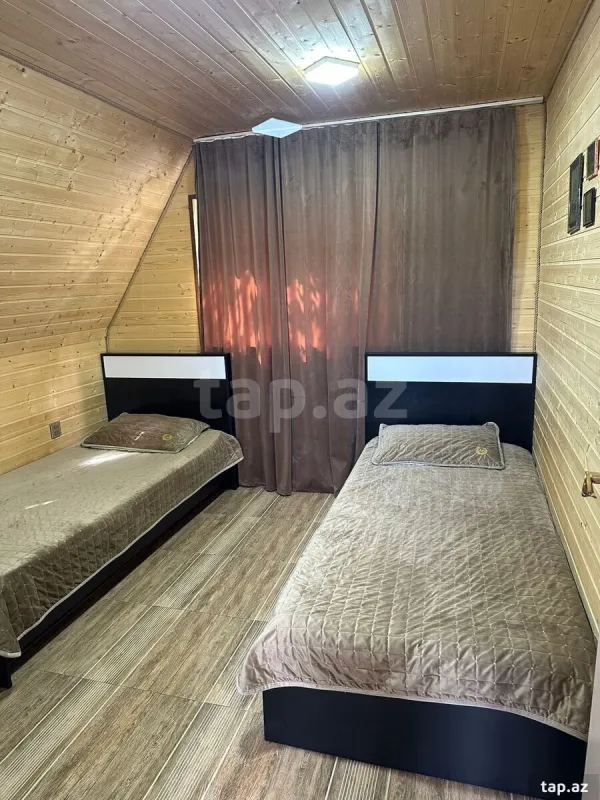 Kirayə verilir 1 otaqlı həyət evi