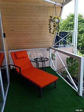 Kirayə verilir 1 otaqlı həyət evi