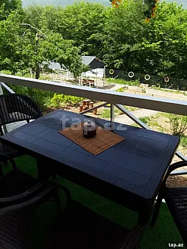 Kirayə verilir 1 otaqlı həyət evi