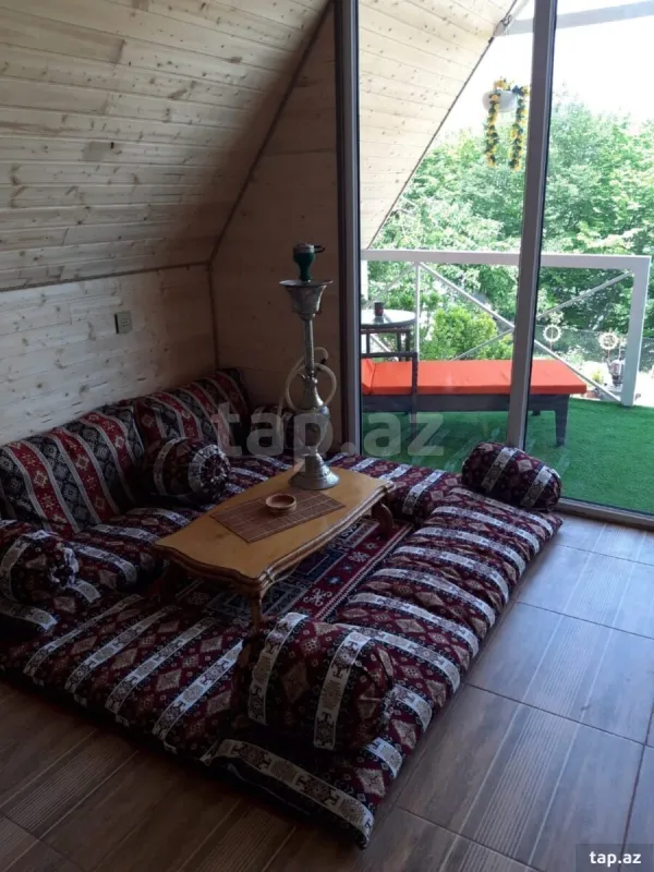 Kirayə verilir 1 otaqlı həyət evi