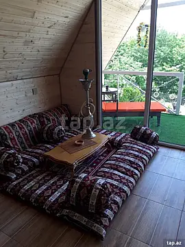 Kirayə verilir 1 otaqlı həyət evi