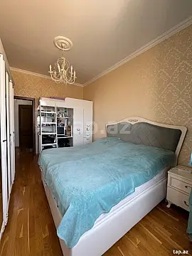 Satılır 2 otaqlı yeni tikili 70 m²