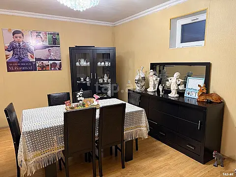 Kirayə verilir 3 otaqlı həyət evi — Bakı, Alat 3 otaq