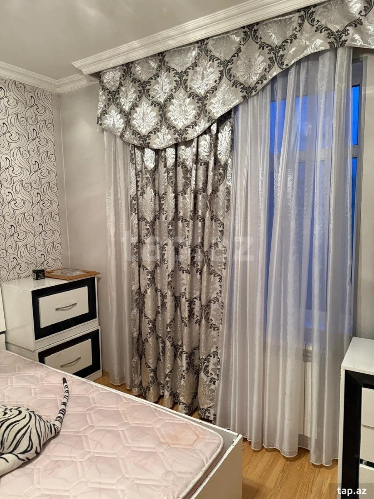 Kirayə verilir 3 otaqlı həyət evi