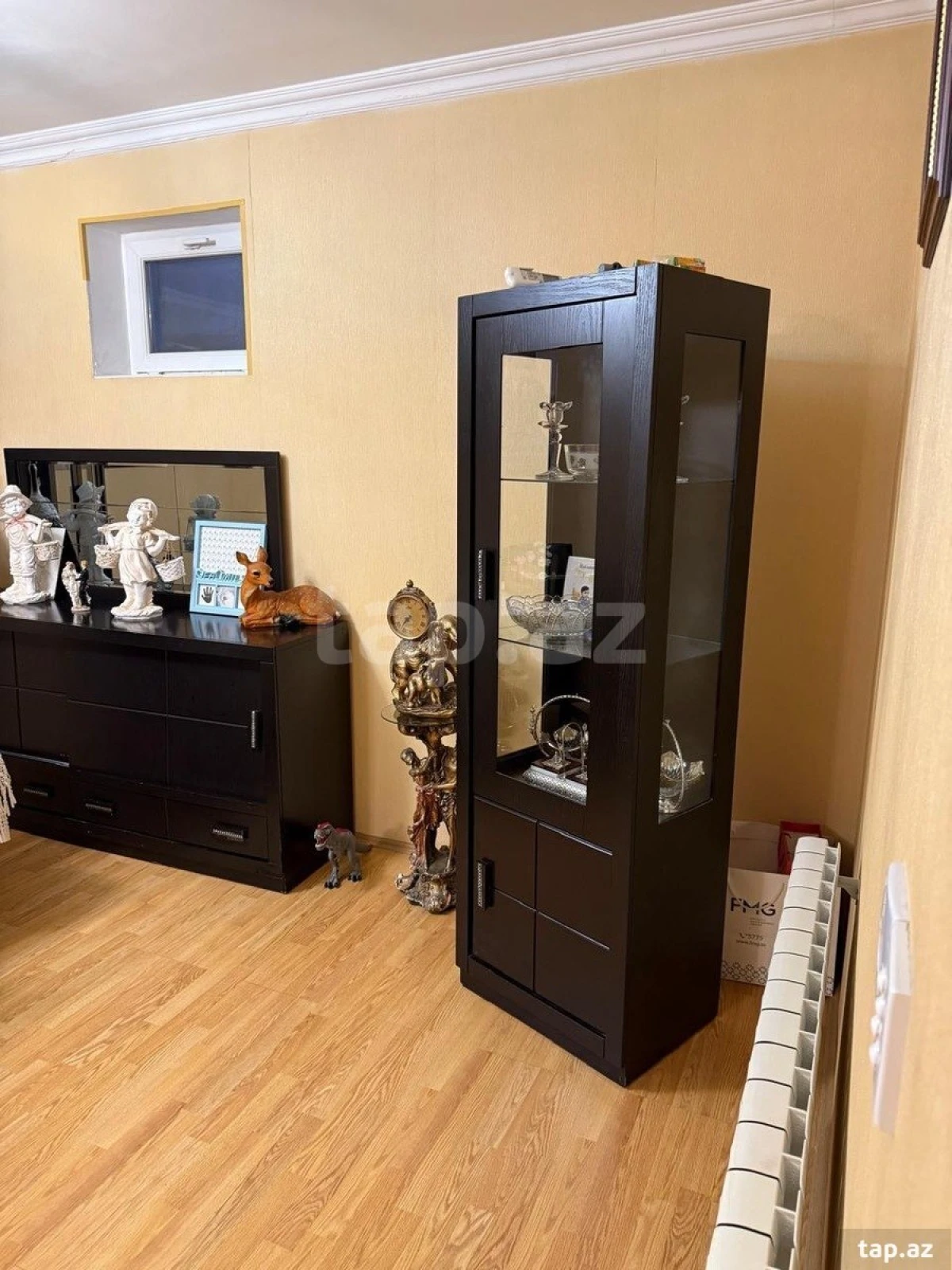 Kirayə verilir 3 otaqlı həyət evi