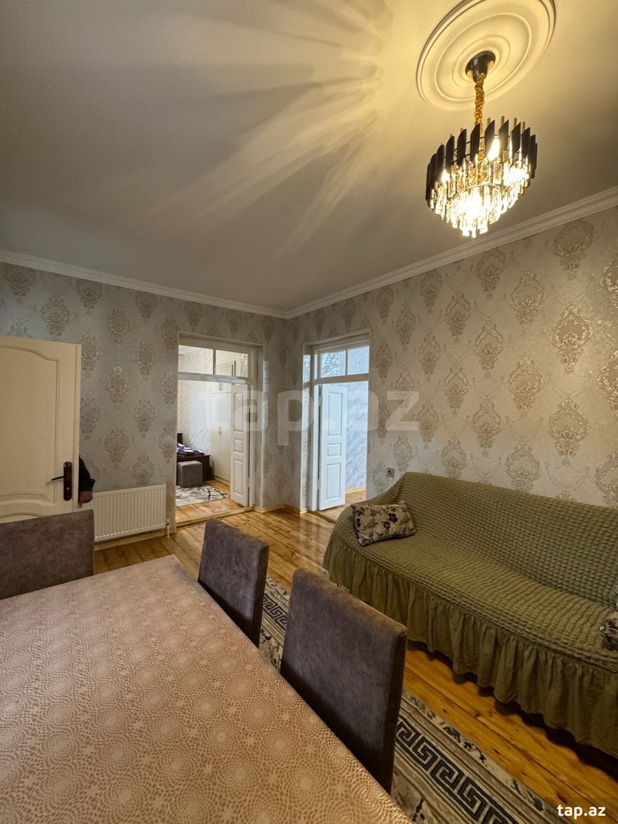 Kirayə verilir 3 otaqlı həyət evi 122 m²