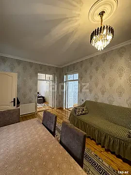 Kirayə verilir 3 otaqlı həyət evi 122 m² — Göygöl 3 otaq 122.00 m²