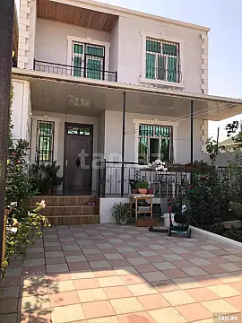 Satılır 4 otaqlı həyət evi — Bakı, Masazır 4 otaq
