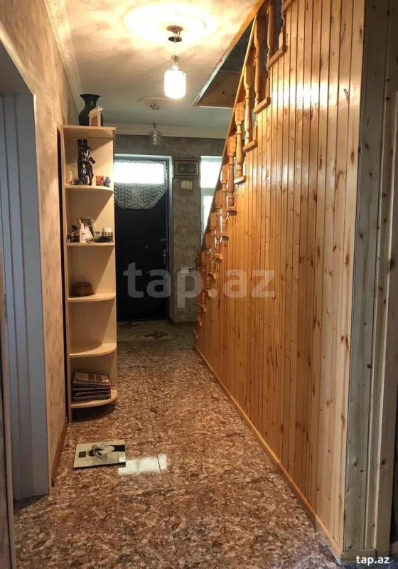 Satılır 4 otaqlı həyət evi