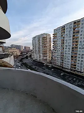 Satılır 2 otaqlı yeni tikili 70 m² — Bakı, Həzi Aslanov qəs. 2 otaq 70.00 m²