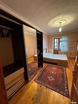 Kirayə verilir 2 otaqlı yeni tikili 50 m² — Bakı, Yeni Yasamal 2 otaq 50.00 m²