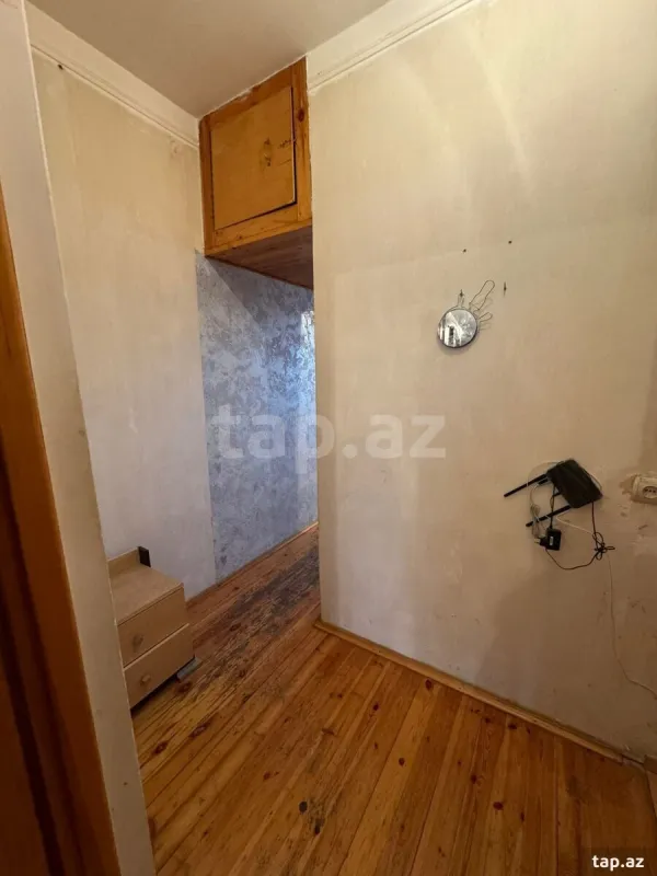 Kirayə verilir 2 otaqlı yeni tikili 50 m²