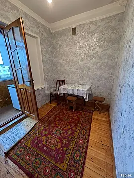 Kirayə verilir 2 otaqlı yeni tikili 50 m²