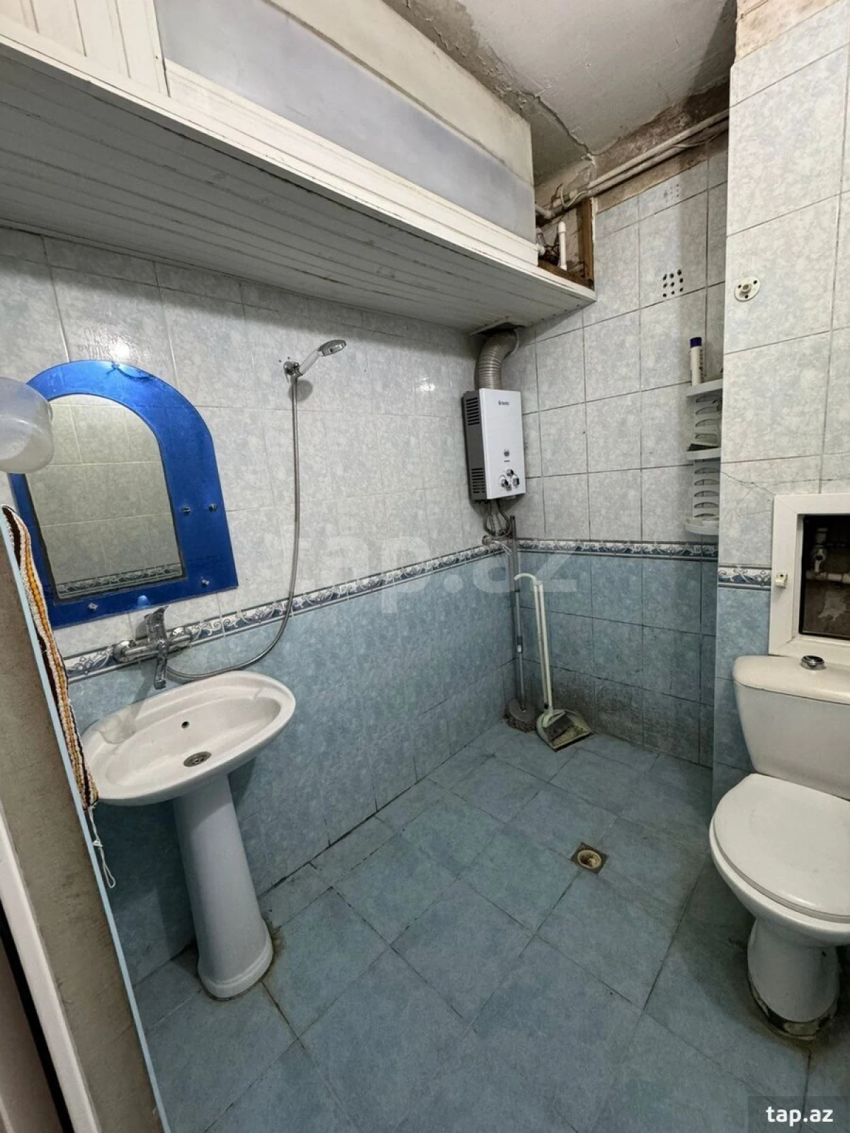 Kirayə verilir 2 otaqlı yeni tikili 50 m²