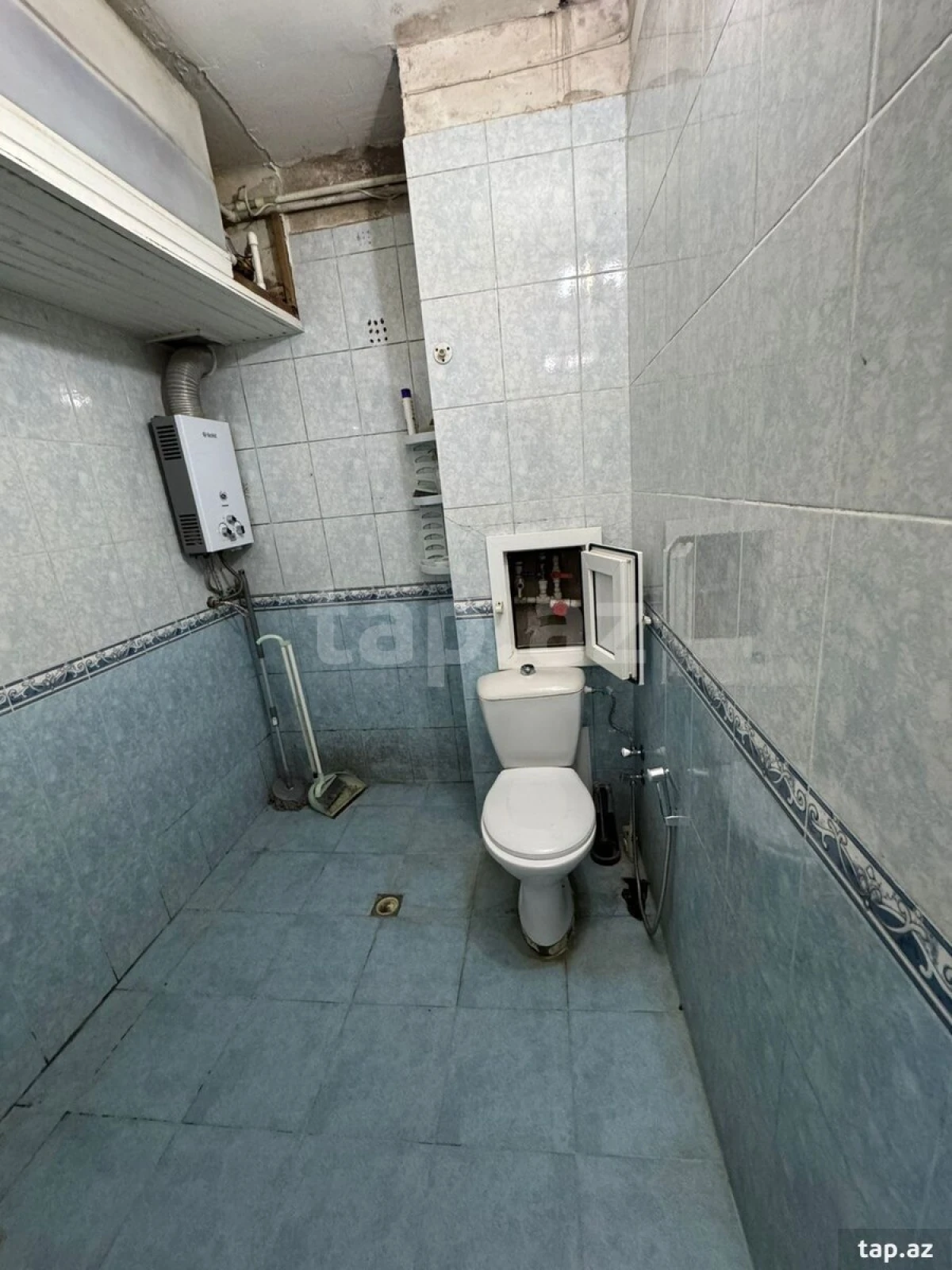 Kirayə verilir 2 otaqlı yeni tikili 50 m²