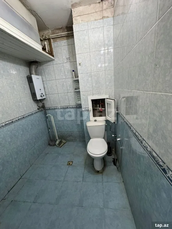 Kirayə verilir 2 otaqlı yeni tikili 50 m²