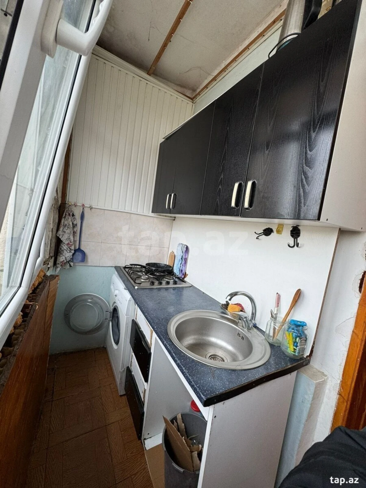 Kirayə verilir 2 otaqlı yeni tikili 50 m²