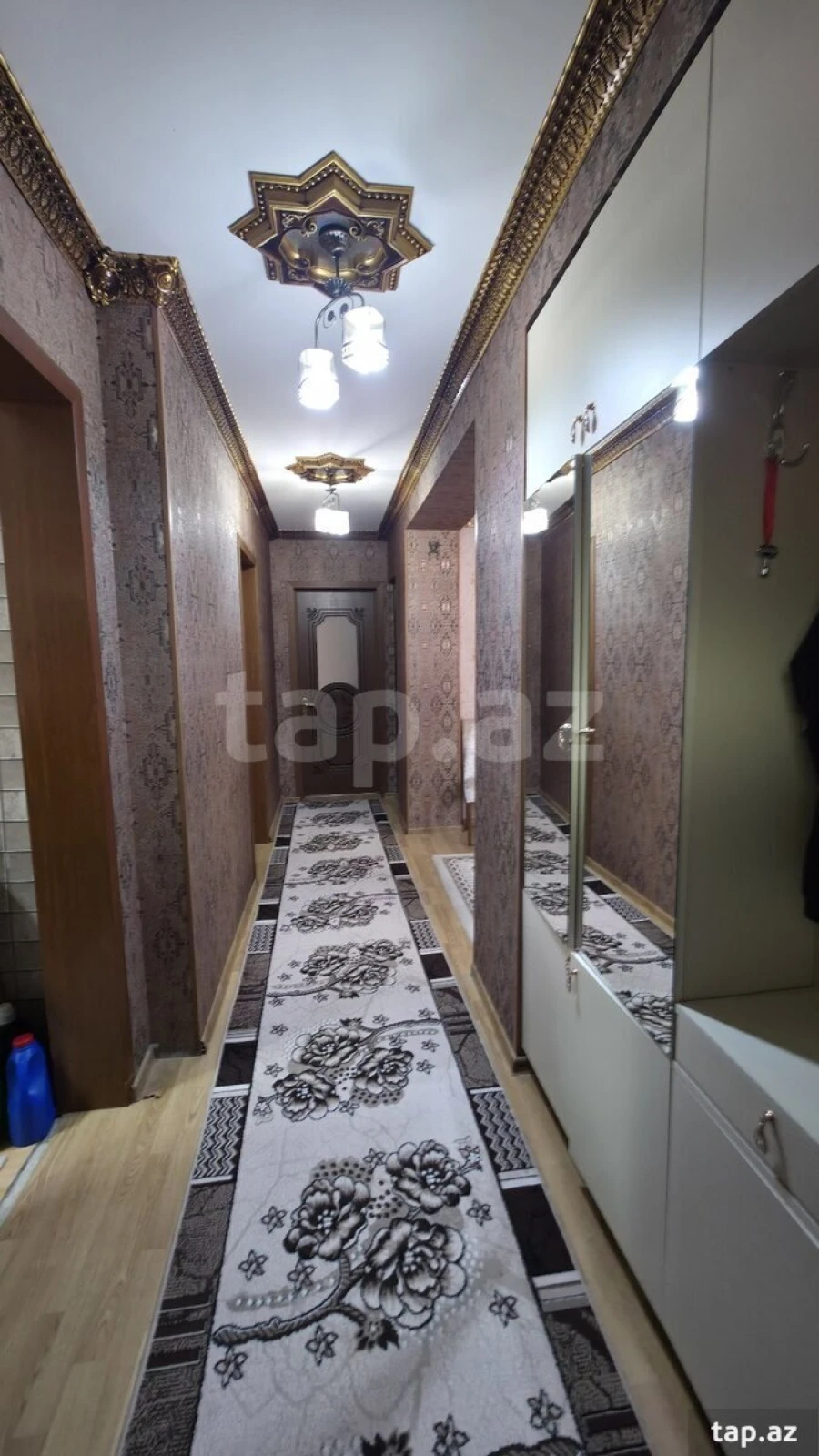 Satılır 4 otaqlı həyət evi 120 m²