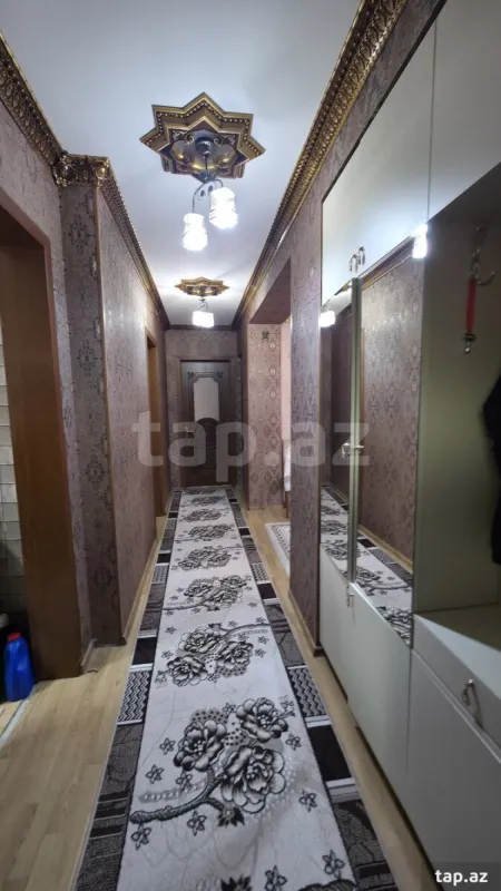 Satılır 4 otaqlı həyət evi 120 m²