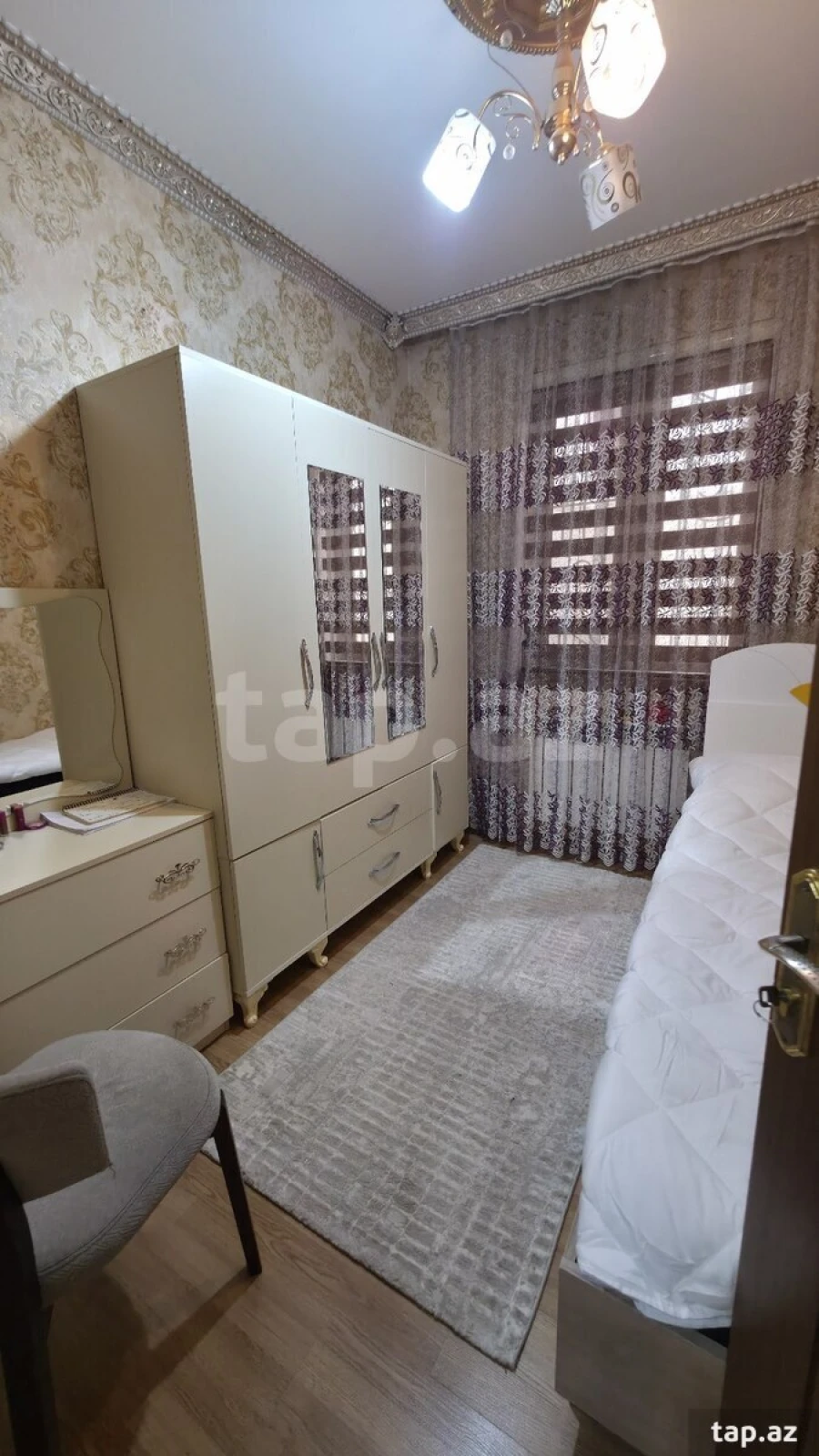 Satılır 4 otaqlı həyət evi 120 m²