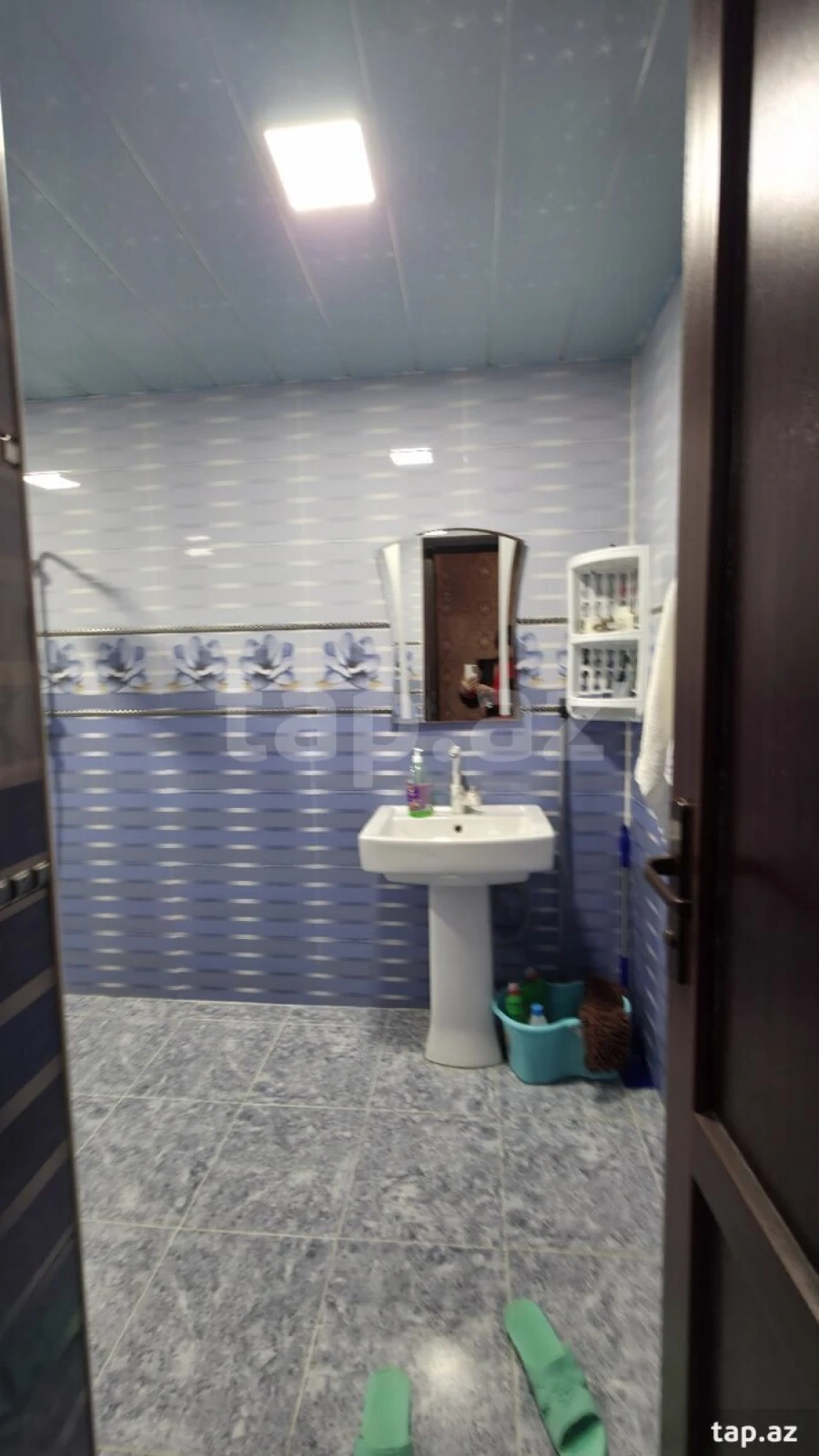 Satılır 4 otaqlı həyət evi 120 m²