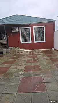 Satılır 4 otaqlı həyət evi 120 m²