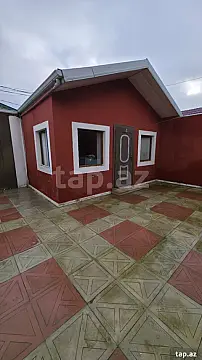 Satılır 4 otaqlı həyət evi 120 m²