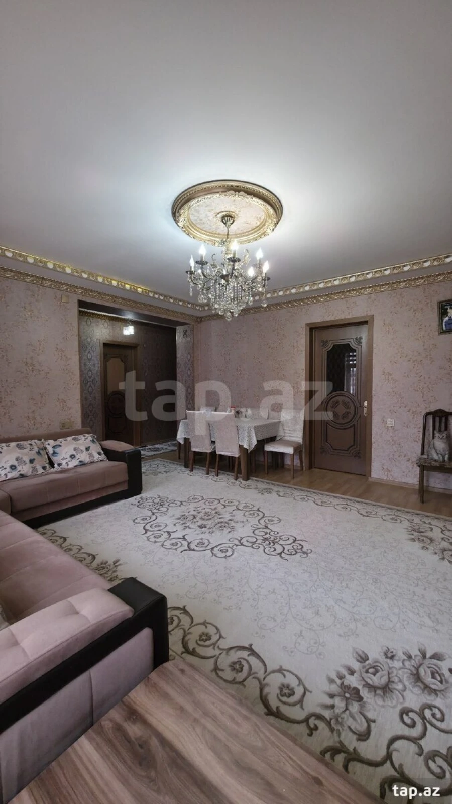 Satılır 4 otaqlı həyət evi 120 m²