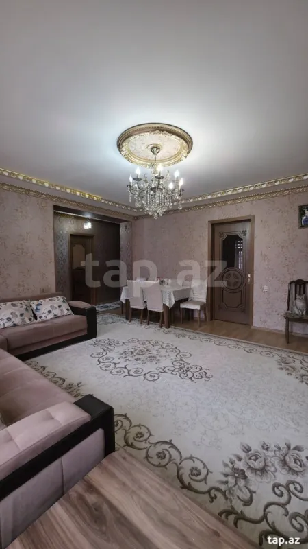 Satılır 4 otaqlı həyət evi 120 m²
