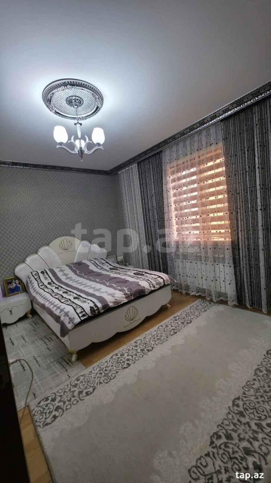 Satılır 4 otaqlı həyət evi 120 m²