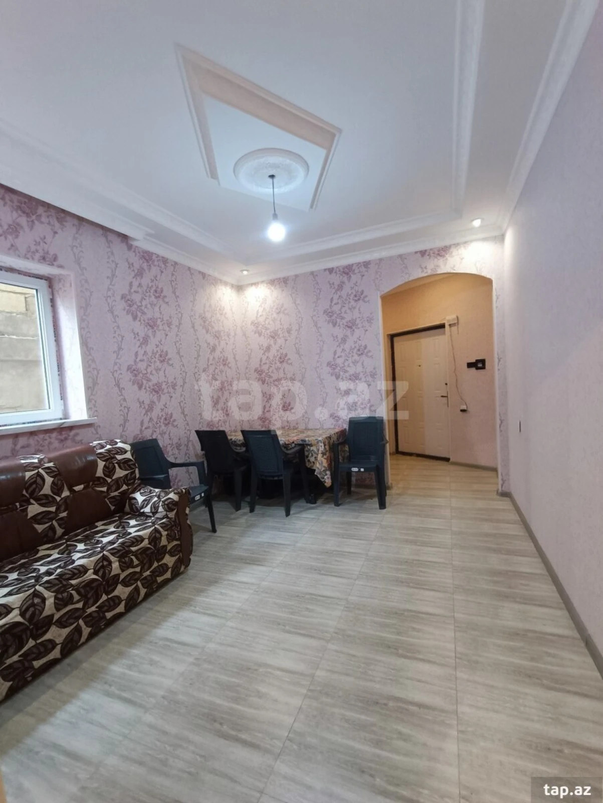 Satılır 2 otaqlı yeni tikili 42 m²