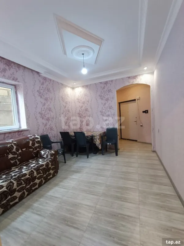 Satılır 2 otaqlı yeni tikili 42 m²